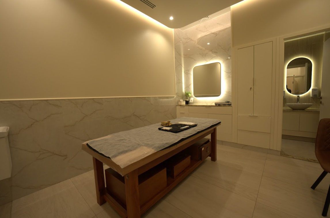 Ayurveda Clinic Near Wasl Gate
